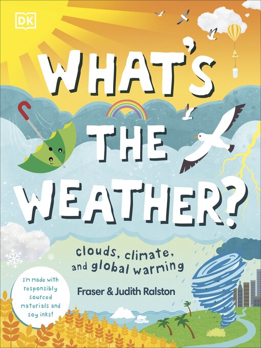 Cover image for What's the Weather?